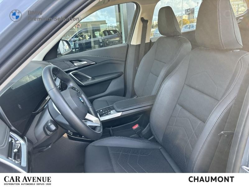 Occasion BMW X1 sDrive18i 136ch xLine 2023 Storm Bay métal BMW Individual 37890 € à Chaumont
