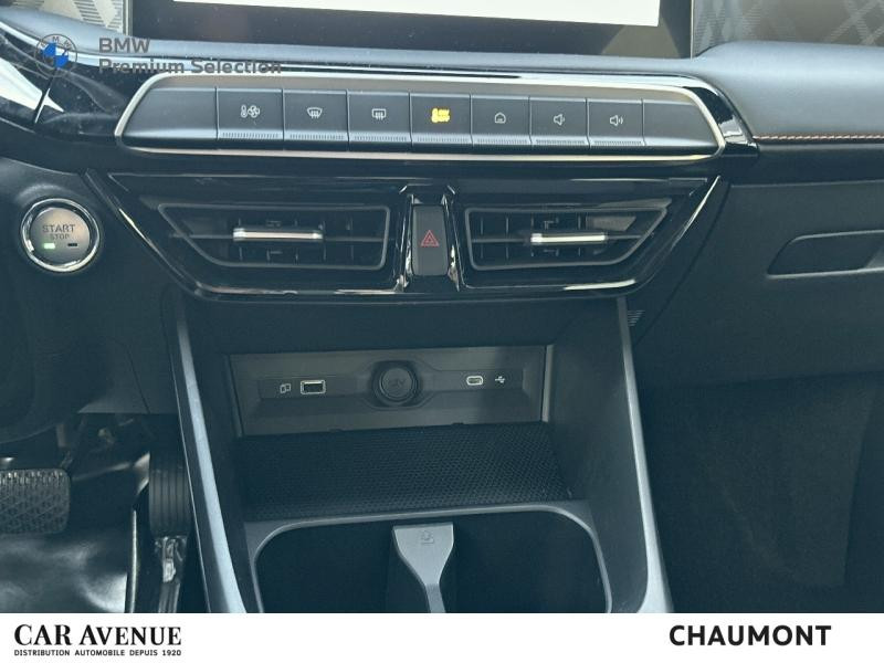 Occasion MG MOTOR MG3 Hybrid+ 195ch Luxury 2025 Pebble black 21490 € à Chaumont