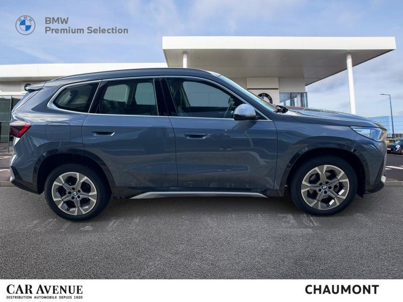 Occasion BMW X1 sDrive18i 136ch xLine 2023 Storm Bay métal BMW Individual 37890 € à Chaumont