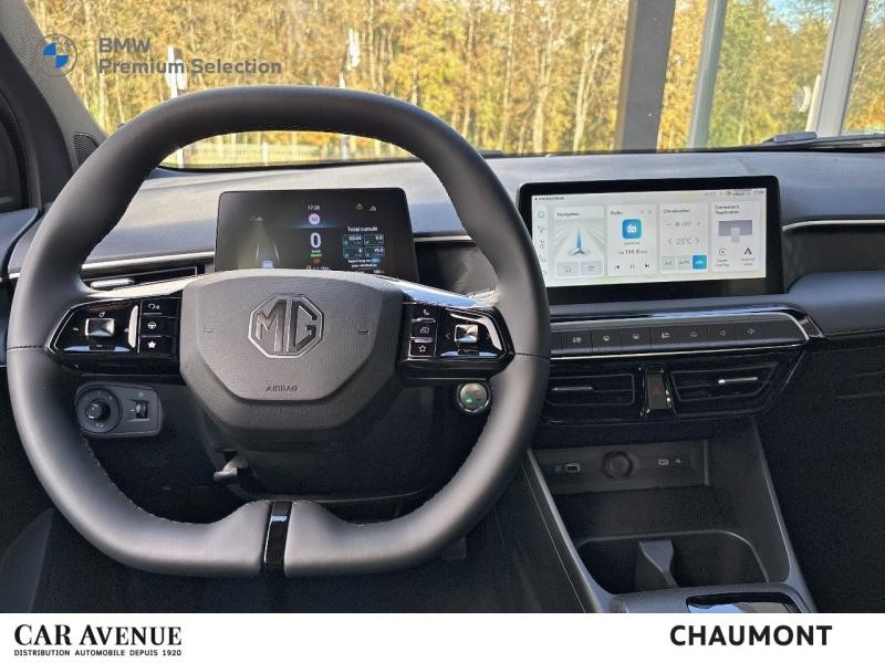 Occasion MG MOTOR MG3 Hybrid+ 195ch Luxury 2025 Blanc 21490 € à Chaumont