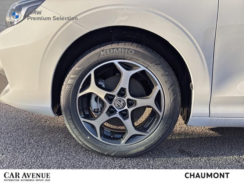 Occasion MG MOTOR MG3 Hybrid+ 195ch Luxury 2025 Blanc 21490 € à Chaumont