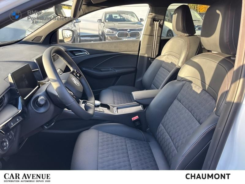 Occasion MG MOTOR MG3 Hybrid+ 195ch Luxury 2025 Blanc 21490 € à Chaumont