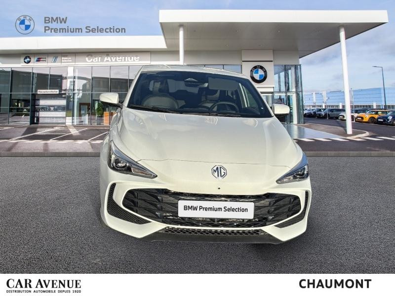 Occasion MG MOTOR MG3 Hybrid+ 195ch Luxury 2025 Blanc 21490 € à Chaumont