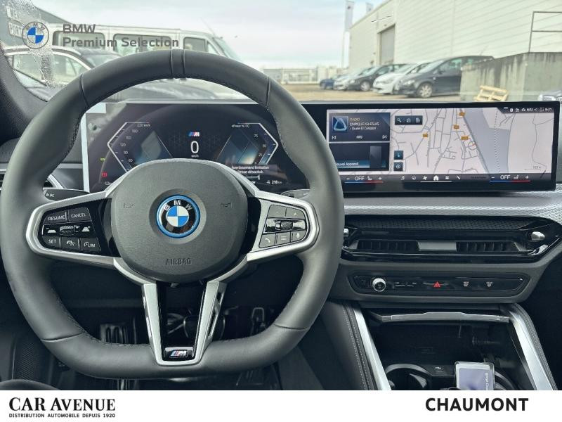 Occasion BMW i4 eDrive35 286ch M Sport 2025 M Brooklyn Grey métallisé 63890 € à Chaumont