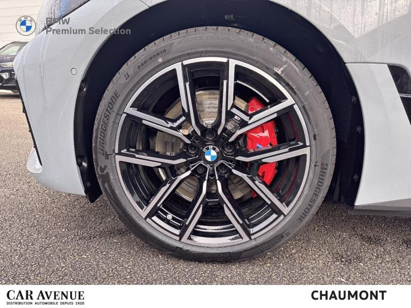 Occasion BMW i4 eDrive35 286ch M Sport 2025 M Brooklyn Grey métallisé 63890 € à Chaumont