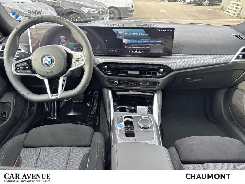 Occasion BMW i4 eDrive35 286ch M Sport 2025 M Brooklyn Grey métallisé 63890 € à Chaumont