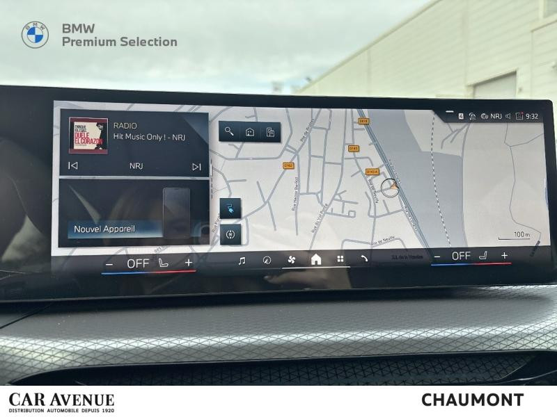 Occasion BMW i4 eDrive35 286ch M Sport 2025 M Brooklyn Grey métallisé 63890 € à Chaumont