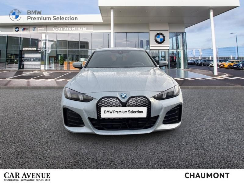 Occasion BMW i4 eDrive35 286ch M Sport 2025 M Brooklyn Grey métallisé 63890 € à Chaumont