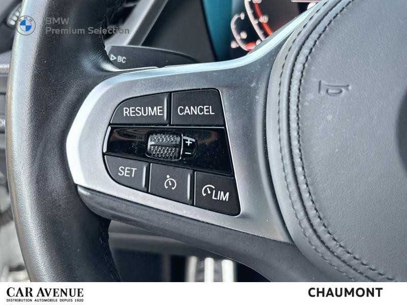 Occasion BMW Série 2 Gran Coupé 218iA 136ch M Sport DKG7 2021 Blanc 29990 € à Chaumont