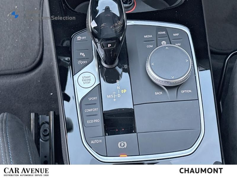 Occasion BMW Série 2 Gran Coupé 218iA 136ch M Sport DKG7 2021 Blanc 29990 € à Chaumont