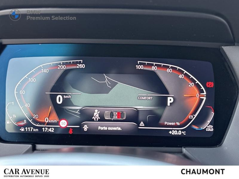 Occasion BMW Série 2 Gran Coupé 218iA 136ch M Sport DKG7 2021 Blanc 29990 € à Chaumont