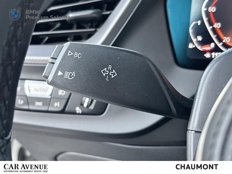 Occasion BMW Série 2 Gran Coupé 218iA 136ch M Sport DKG7 2021 Blanc 29990 € à Chaumont