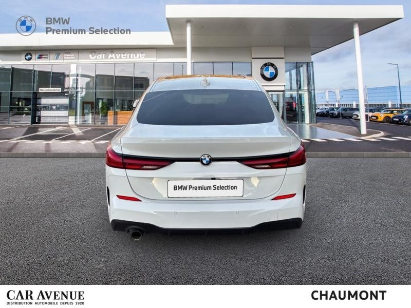 Occasion BMW Série 2 Gran Coupé 218iA 136ch M Sport DKG7 2021 Blanc 29990 € à Chaumont