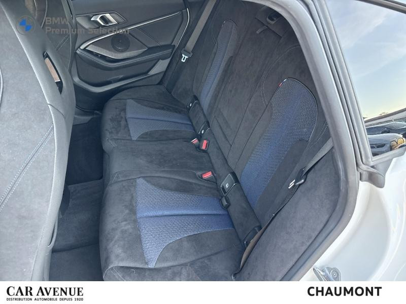 Occasion BMW Série 2 Gran Coupé 218iA 136ch M Sport DKG7 2021 Blanc 29990 € à Chaumont