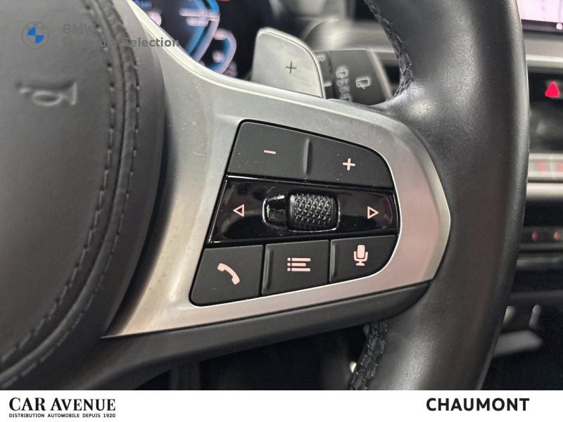 Occasion BMW X3 xDrive30e 292ch M Sport 2022 M Carbonschwarz métallisé 44490 € à Chaumont