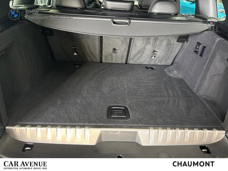 Occasion BMW X3 xDrive30e 292ch M Sport 2022 M Carbonschwarz métallisé 44490 € à Chaumont