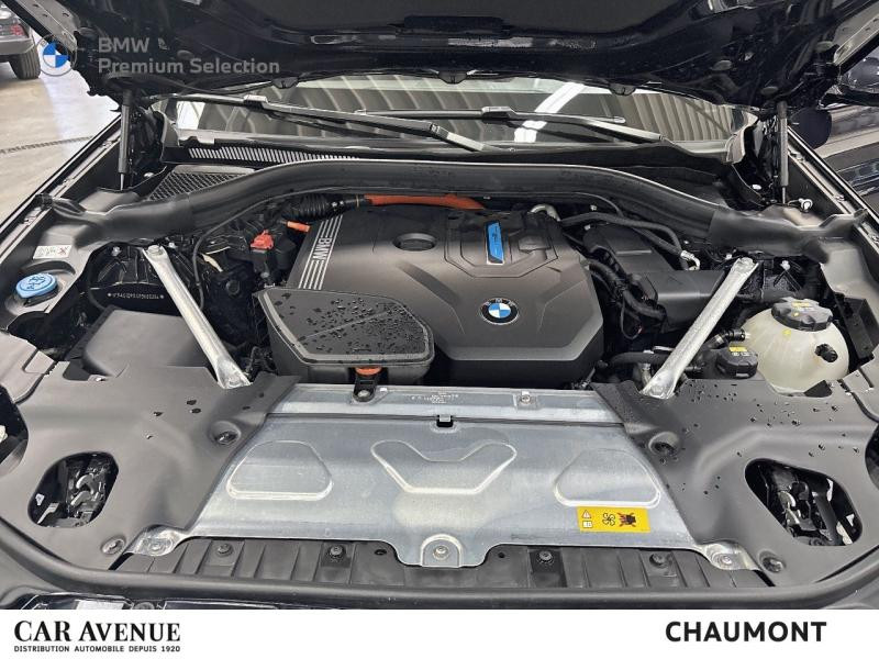 Occasion BMW X3 xDrive30e 292ch M Sport 2022 M Carbonschwarz métallisé 44490 € à Chaumont