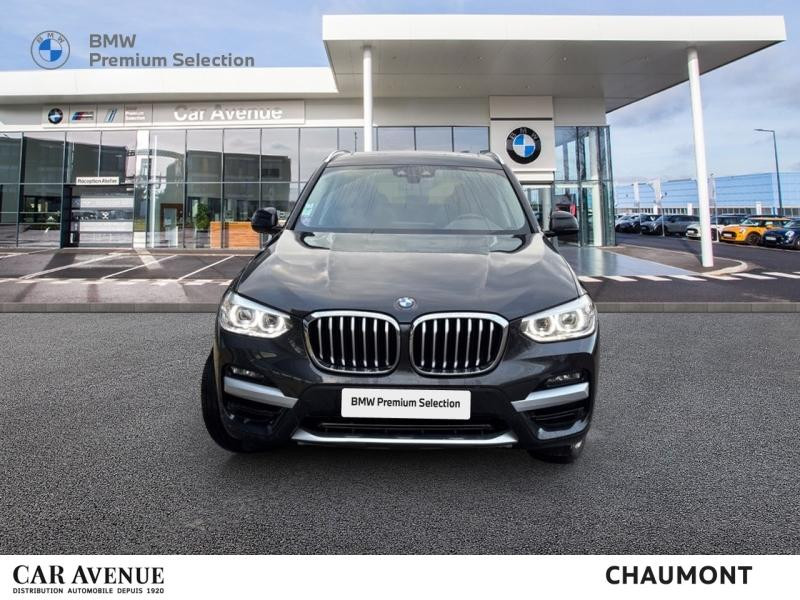Occasion BMW X3 xDrive30eA 292ch xLine 10cv 2020 Sophistograu métallisé 37880 € à Chaumont