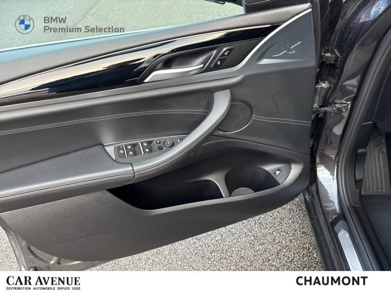 Occasion BMW X3 xDrive30eA 292ch xLine 10cv 2020 Sophistograu métallisé 37880 € à Chaumont
