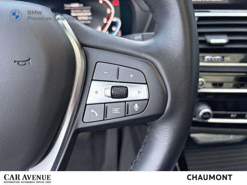 Occasion BMW X3 xDrive30eA 292ch xLine 10cv 2020 Sophistograu métallisé 37880 € à Chaumont