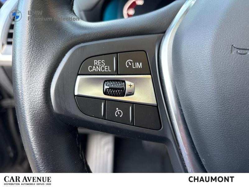 Occasion BMW X3 xDrive30eA 292ch xLine 10cv 2020 Sophistograu métallisé 37880 € à Chaumont