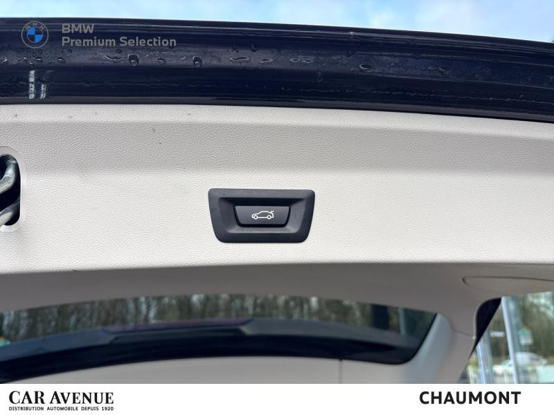 Occasion BMW X3 xDrive30eA 292ch xLine 10cv 2020 Sophistograu métallisé 37880 € à Chaumont