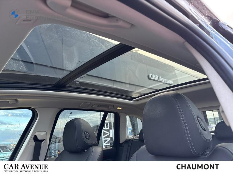 Occasion BMW X3 xDrive30eA 292ch xLine 10cv 2020 Sophistograu métallisé 37880 € à Chaumont