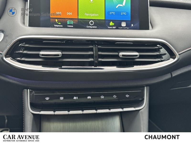 Used MG MOTOR EHS 1.5T GDI 258ch PHEV Luxury 2021 Galet noir métallisé € 21900 in Chaumont