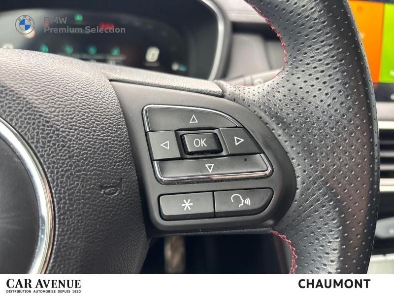 Used MG MOTOR EHS 1.5T GDI 258ch PHEV Luxury 2021 Galet noir métallisé € 21900 in Chaumont