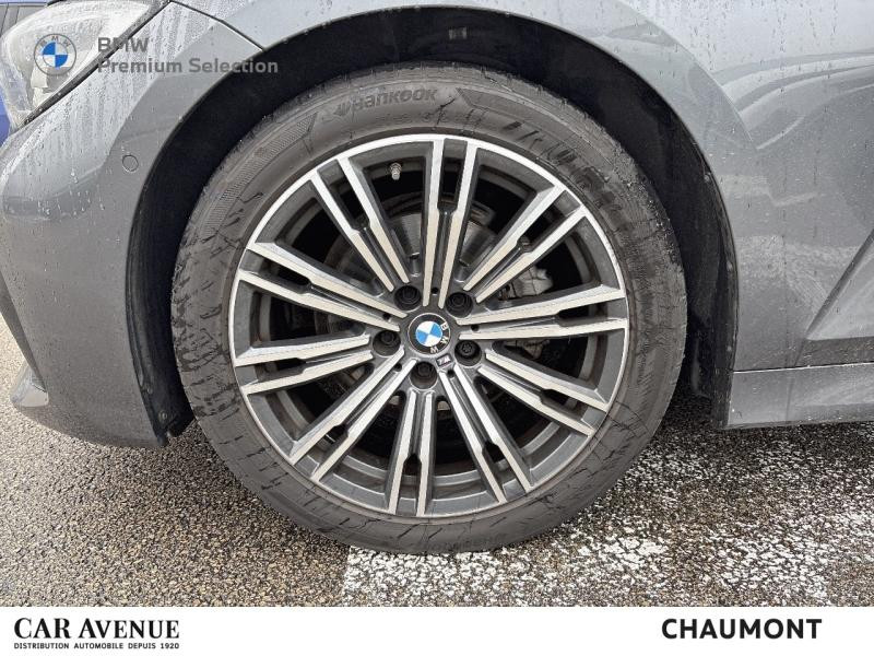 Occasion BMW Série 3 Touring 318dA MH 150ch M Sport 2022 Mineralgrau 35990 € à Chaumont