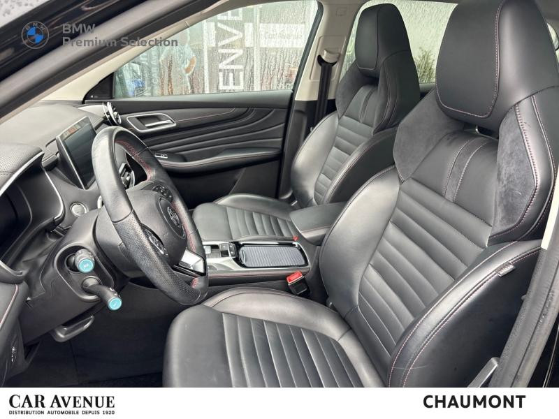 Used MG MOTOR EHS 1.5T GDI 258ch PHEV Luxury 2021 Galet noir métallisé € 21900 in Chaumont