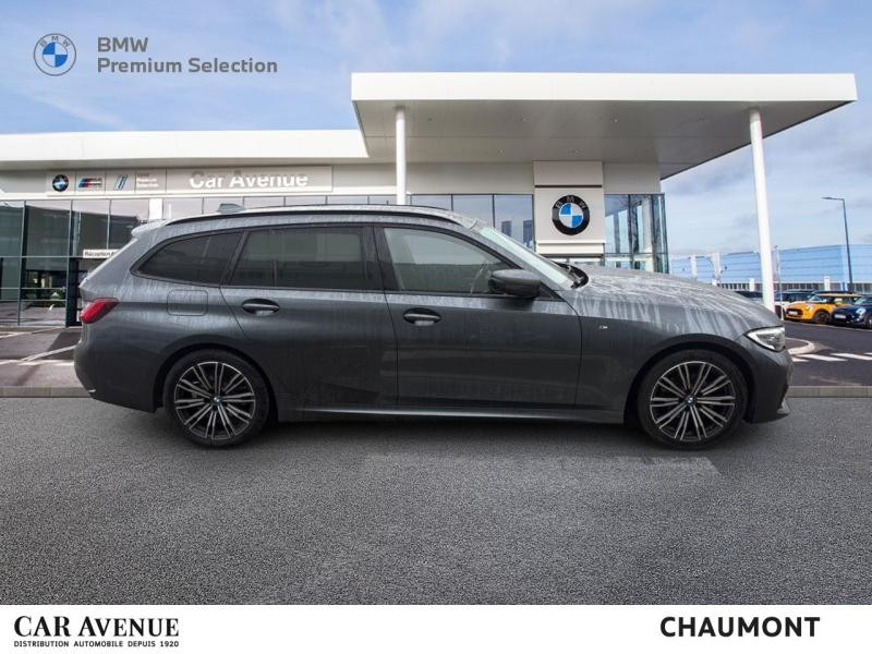 Occasion BMW Série 3 Touring 318dA MH 150ch M Sport 2022 Mineralgrau 35990 € à Chaumont