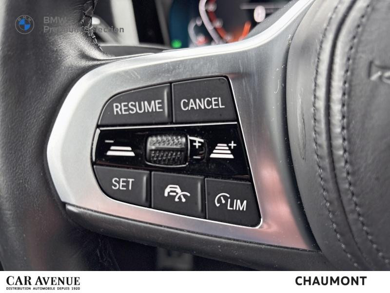 Occasion BMW Série 3 Touring 318dA MH 150ch M Sport 2022 Mineralgrau 35990 € à Chaumont