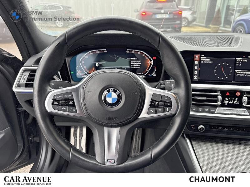 Occasion BMW Série 3 Touring 318dA MH 150ch M Sport 2022 Mineralgrau 35990 € à Chaumont