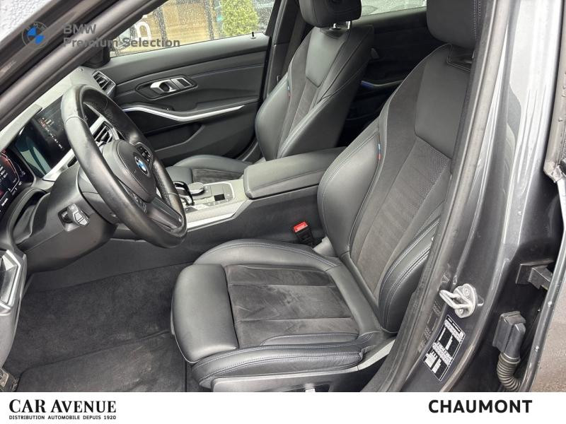 Occasion BMW Série 3 Touring 318dA MH 150ch M Sport 2022 Mineralgrau 35990 € à Chaumont