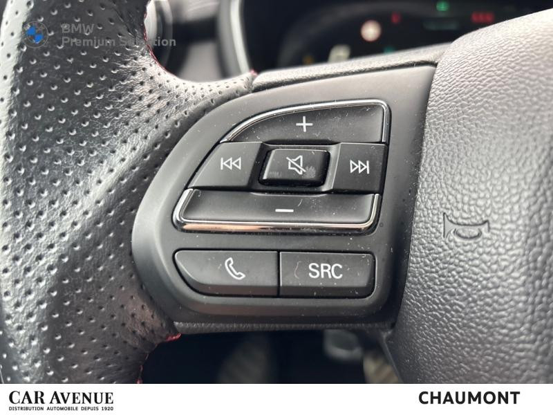 Used MG MOTOR EHS 1.5T GDI 258ch PHEV Luxury 2021 Galet noir métallisé € 21900 in Chaumont