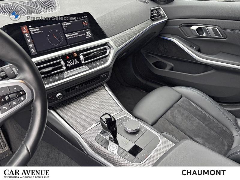 Occasion BMW Série 3 Touring 318dA MH 150ch M Sport 2022 Mineralgrau 35990 € à Chaumont