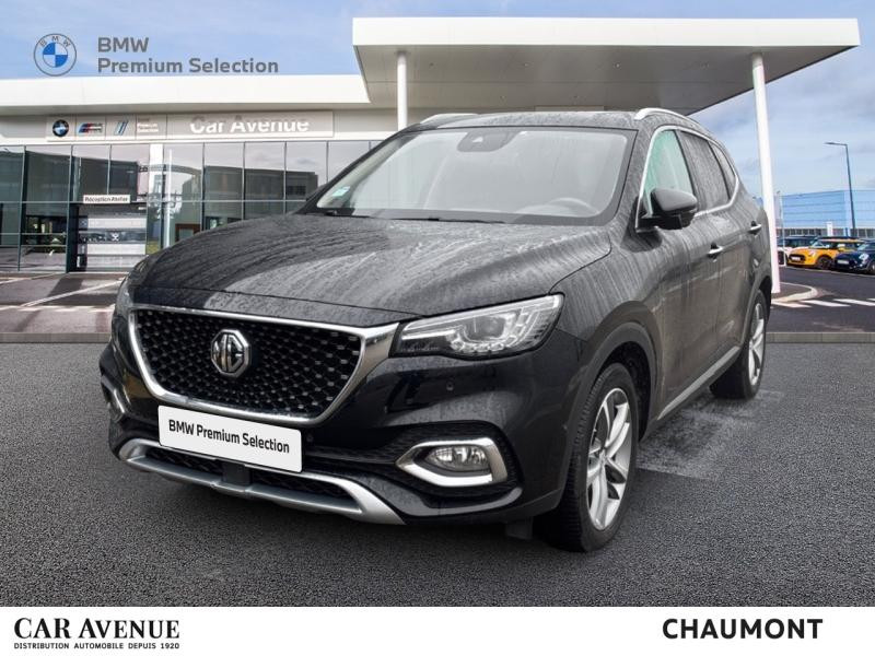 Used MG MOTOR EHS 1.5T GDI 258ch PHEV Luxury 2021 Galet noir métallisé € 21900 in Chaumont