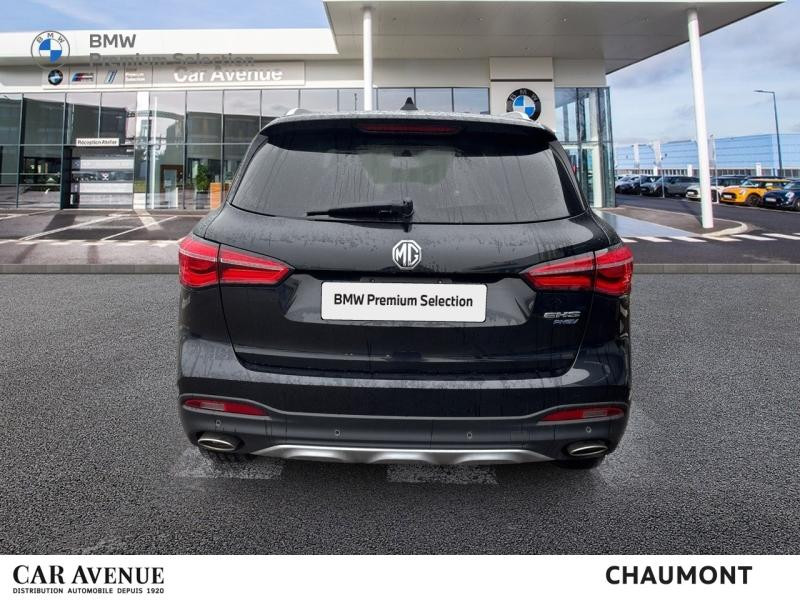 Used MG MOTOR EHS 1.5T GDI 258ch PHEV Luxury 2021 Galet noir métallisé € 21900 in Chaumont