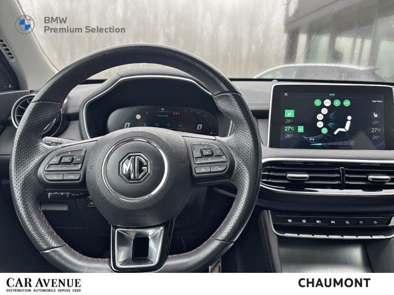 Used MG MOTOR EHS 1.5T GDI 258ch PHEV Luxury 2021 Galet noir métallisé € 21900 in Chaumont