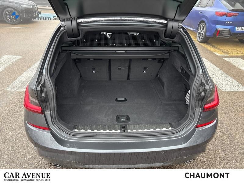 Occasion BMW Série 3 Touring 318dA MH 150ch M Sport 2022 Mineralgrau 35990 € à Chaumont