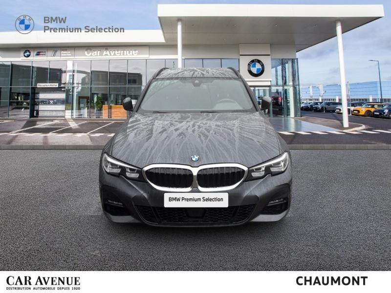Occasion BMW Série 3 Touring 318dA MH 150ch M Sport 2022 Mineralgrau 35990 € à Chaumont