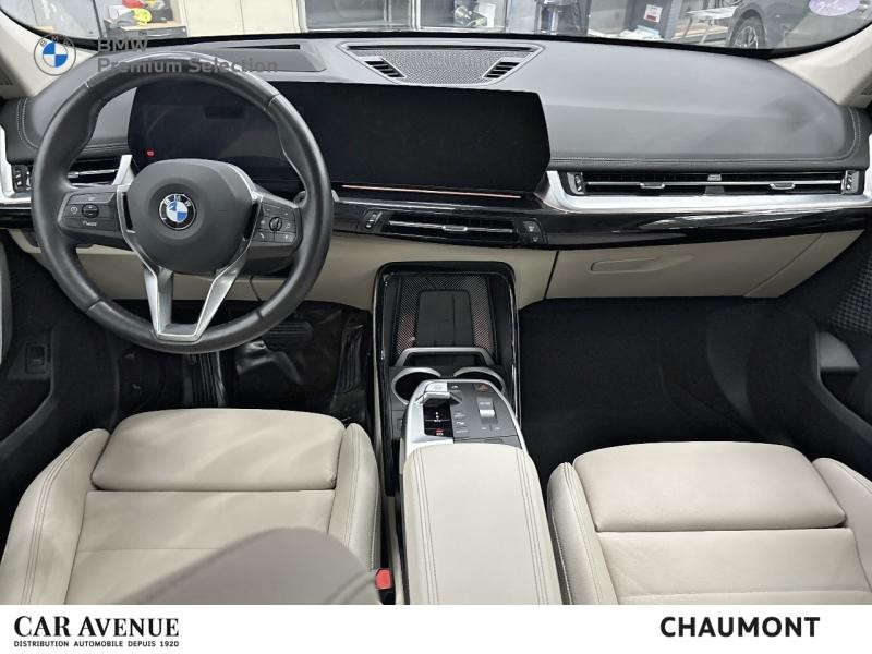 Used BMW X1 sDrive18i 136ch xLine 2022 Saphirschwarz métal € 43900 in Chaumont