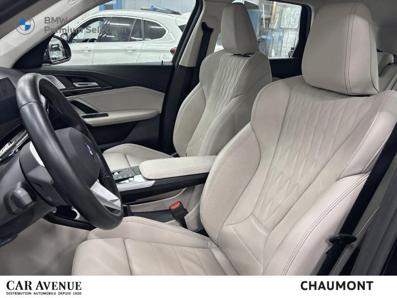 Used BMW X1 sDrive18i 136ch xLine 2022 Saphirschwarz métal € 43900 in Chaumont