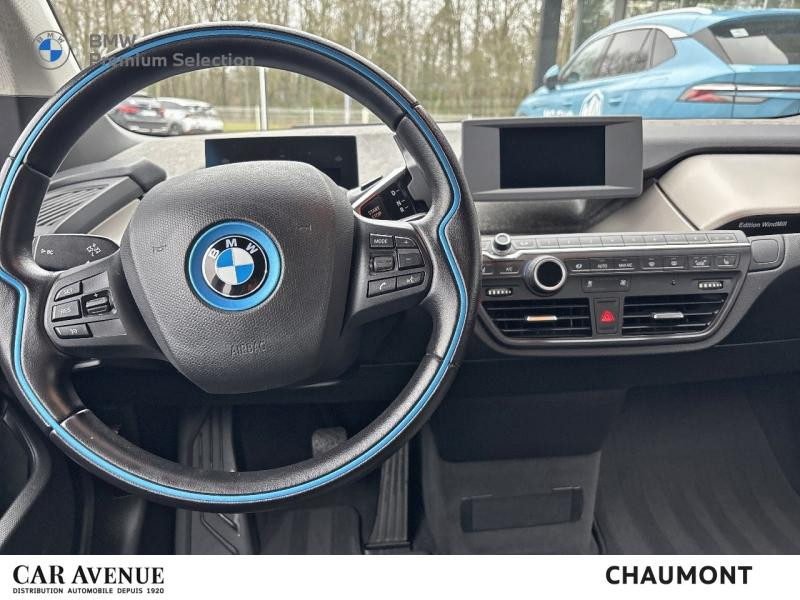 Used BMW i3 170ch 120Ah Atelier 2022 Blanc € 19490 in Chaumont