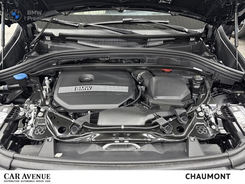 Used BMW X1 sDrive18i 136ch xLine 2022 Saphirschwarz métal € 43900 in Chaumont