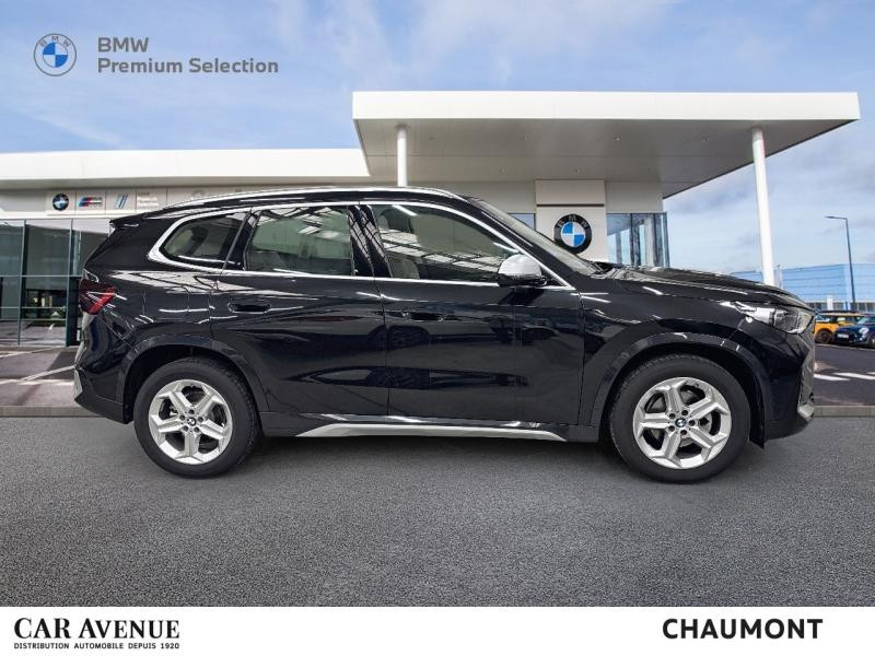 Used BMW X1 sDrive18i 136ch xLine 2022 Saphirschwarz métal € 43900 in Chaumont