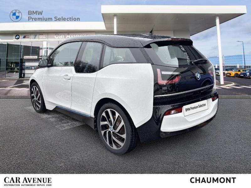 Used BMW i3 170ch 120Ah Atelier 2022 Blanc € 19490 in Chaumont