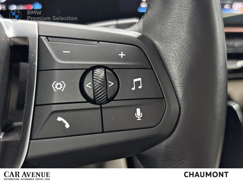 Used BMW X1 sDrive18i 136ch xLine 2022 Saphirschwarz métal € 43900 in Chaumont