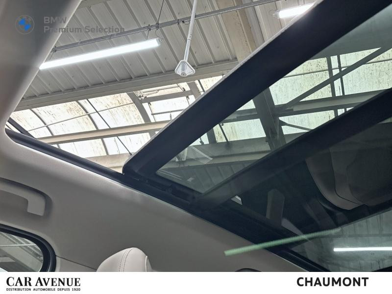 Used BMW X1 sDrive18i 136ch xLine 2022 Saphirschwarz métal € 43900 in Chaumont